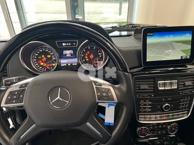 Mercedes-Benz G500 Sport - Navi - Camera - H&K Audio 2