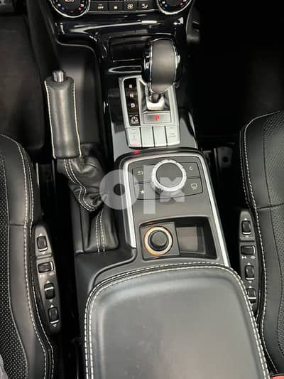 Mercedes-Benz G500 Sport - Navi - Camera - H&K Audio 4