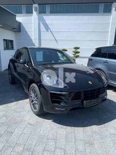 Porsche Macan GTS - Dealer 0