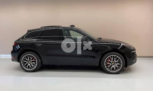 Porsche Macan GTS - Dealer 4