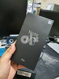 Xiaomi Redmi Note 10 Pro 128gb 0