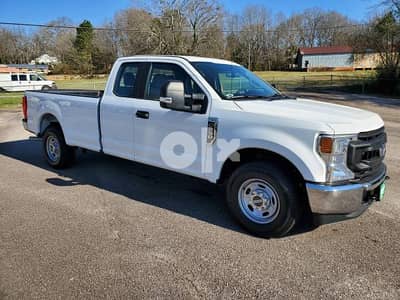 Ford F-250 5