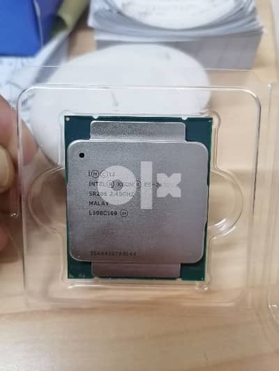 Intel Xeon E5-2630 v3 2.4 GHz 8 Core Processor 20MB LGA 2011 0