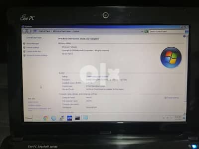 Asus mini laptop 3