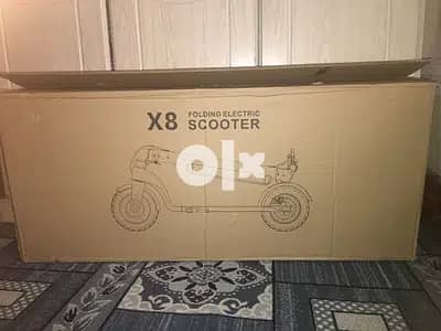 CRONY X8 Electric Scooter 6