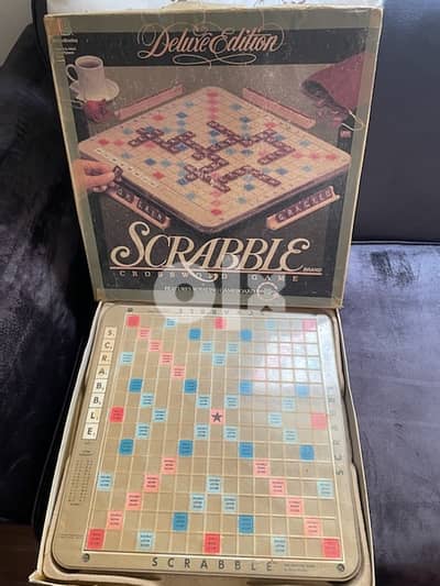 Scrabble  لعبة 1