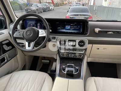 2019 Mercedes-Benz G500 - Dealer 5