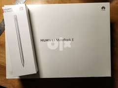 Huawei Matebook E 2.5K OLED 16GB RAM/512GB - i5 11th Gen + M Pencil 2 0