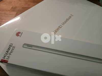 Huawei Matebook E 2.5K OLED 16GB RAM/512GB - i5 11th Gen + M Pencil 2 1