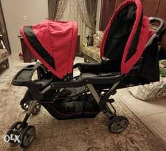 Junior Stroller Perfect for twins or junior kids 0