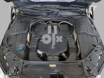 Mercedes S450 2018 5