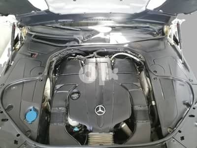 Mercedes S450 2018 4