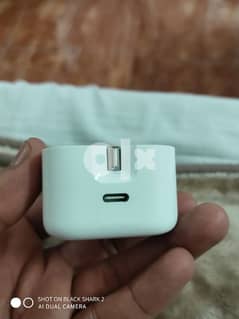 IPhone charger adapter type c original used 0