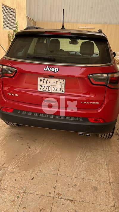 Jeep Compass SUV 2020 only 14k 1