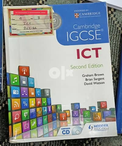 IGCSE BOOKS 18