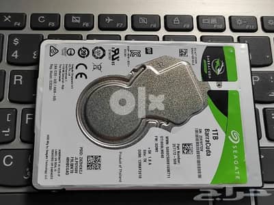 Hard disk 1TB for Laptop and Pc 0