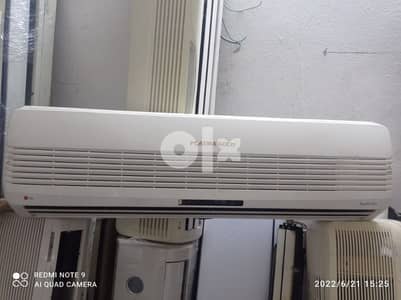Used Split  And window Ac  for selling  verry good conditions 7