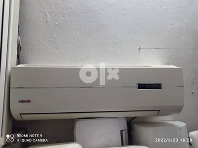 Used Split  And window Ac  for selling  verry good conditions 10
