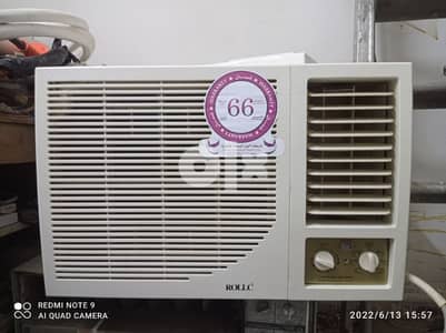 Used Split  And window Ac  for selling  verry good conditions 12