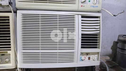 Used Split  And window Ac  for selling  verry good conditions 16