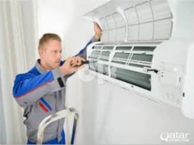 Air conditioners service 1