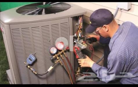 Air conditioners service 2