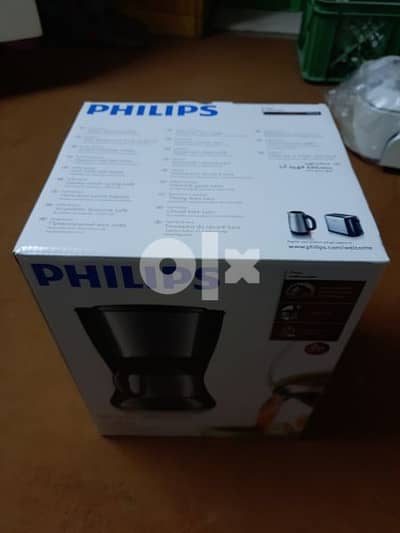 Philips Coffee maker 2