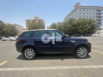RARE DEAL - Range Rover Sport- HSE- LOW KM - Almost New- Full option 6