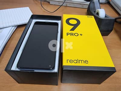 Realme 9 Pro Plus 256gb 5G Black Dual Sim 2