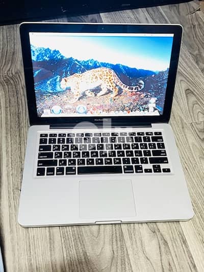 MacBook Pro mid-2010 4