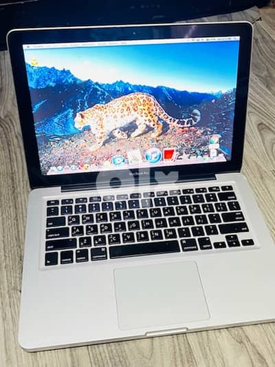 MacBook Pro mid-2010 5