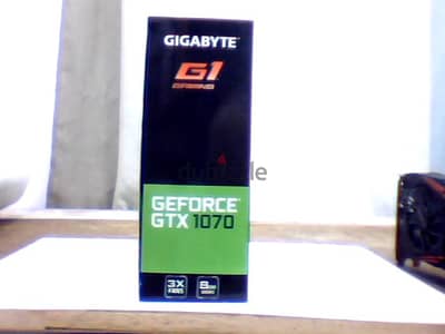 GIGABYTE GeForce® GTX 1070 WINDFORCE OC 8G (rev. 1.0) 3