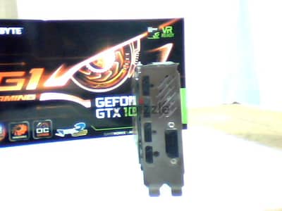 GIGABYTE GeForce® GTX 1070 WINDFORCE OC 8G (rev. 1.0) 5