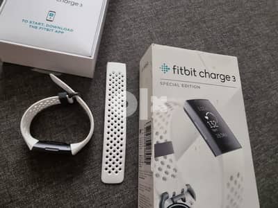 Fitbit Charge 3 SE - Fitness Activity Tracker 1