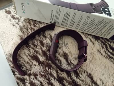 Fitbit Charge 4 Rosewood 2