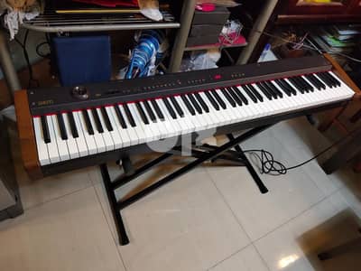 pRP7 GEM 88-Key Weighted Action Stage Piano 0
