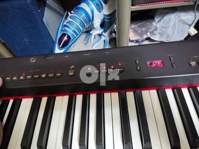 pRP7 GEM 88-Key Weighted Action Stage Piano 2