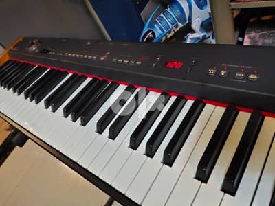 pRP7 GEM 88-Key Weighted Action Stage Piano 4