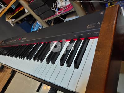 pRP7 GEM 88-Key Weighted Action Stage Piano 5