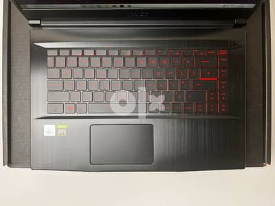 MSI GF63 Thin RTX 3050 Gaming Laptop - i5-10500H, 512GB SSD, 8GB RAM, 2