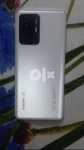 Xiaomi 11 T, 128 GB, PTA approved,  only 3 months used 1