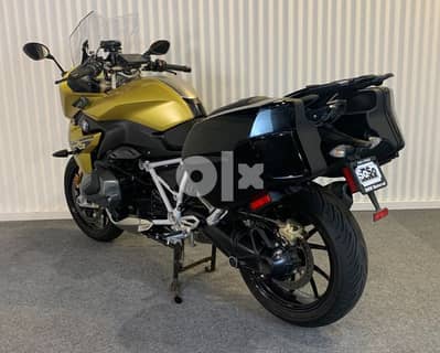 used 2020 BMW R1250 RS 1
