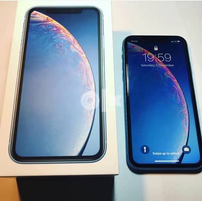 Brand new Apple iphone XR. 256gb. Now Available!! 0