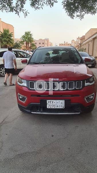 Jeep Compass SUV 2020 only 14k 3