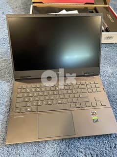 HP Omen 15 Gaming Laptop 15 0