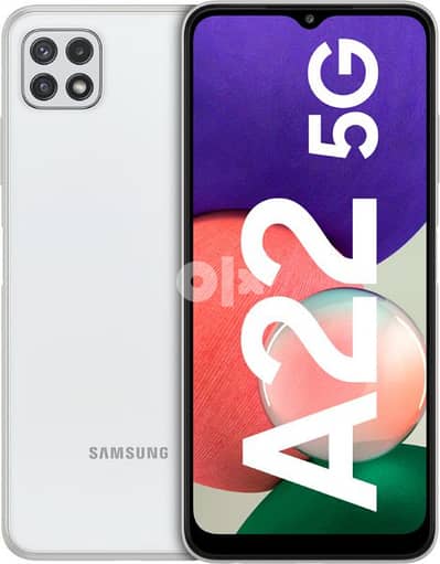 Samsung A22 5G. . 1