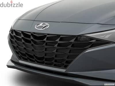 Hyundai Elantra 2022 for rent - Free Delivery for monthly rental 3