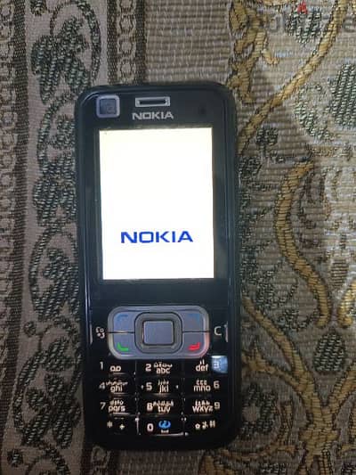 Nokia 6120 Full ok PTA approved 1