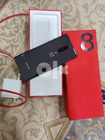 للبيع جوال OnePlus 8 2