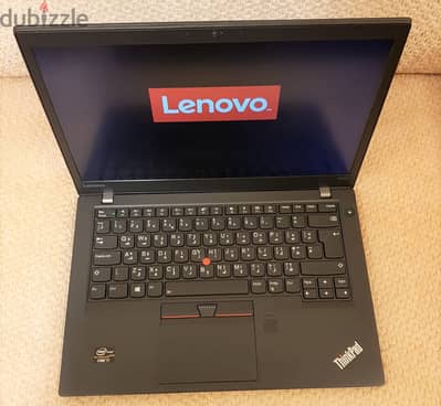 Lenovo ThinkPad T470S - Intel Core i7 Pro- Ram 8GB- SSD 256- Window 10 0